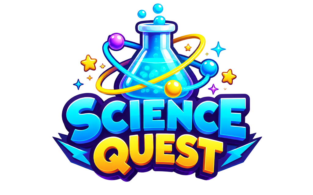Science Quest logo